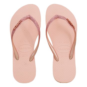 Chinelo-de-Dedo-Rosa-Slim-Glitter-|-Havaianas-Tamanho--33---Cor--ROSA-0